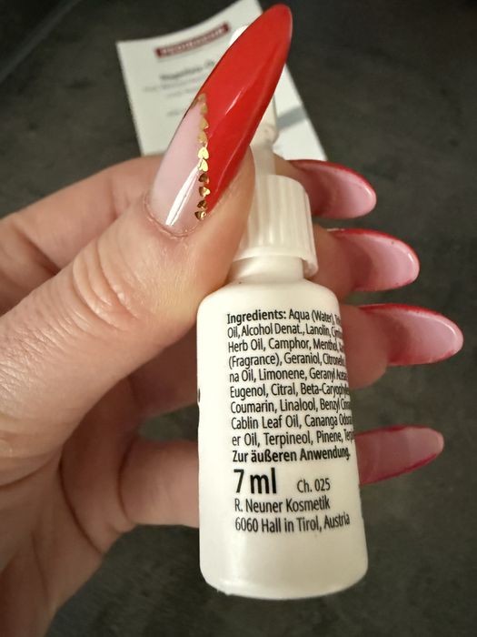 Олія Baehr Pedibaehr 7 мл з паростками пшениці