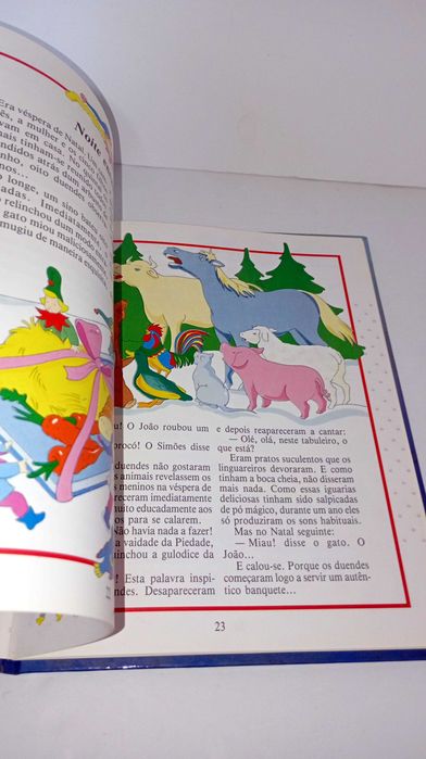 O Meu Livro de Natal