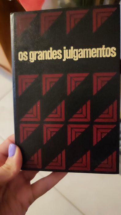 Os grandes julgamentos