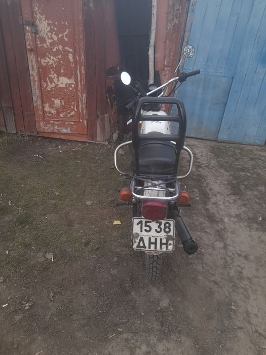 Продам или обменяю Минск 125сс