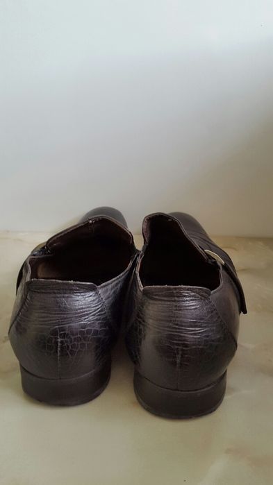 Туфли мужские Modus Vivendi кожа