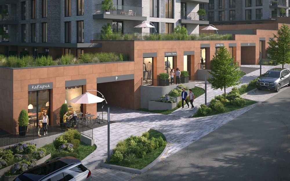 2-rooms apartment apartment by the address st. Petefi Shandora pl (area 96,8 m²) - Atlanta.ua - photo 3