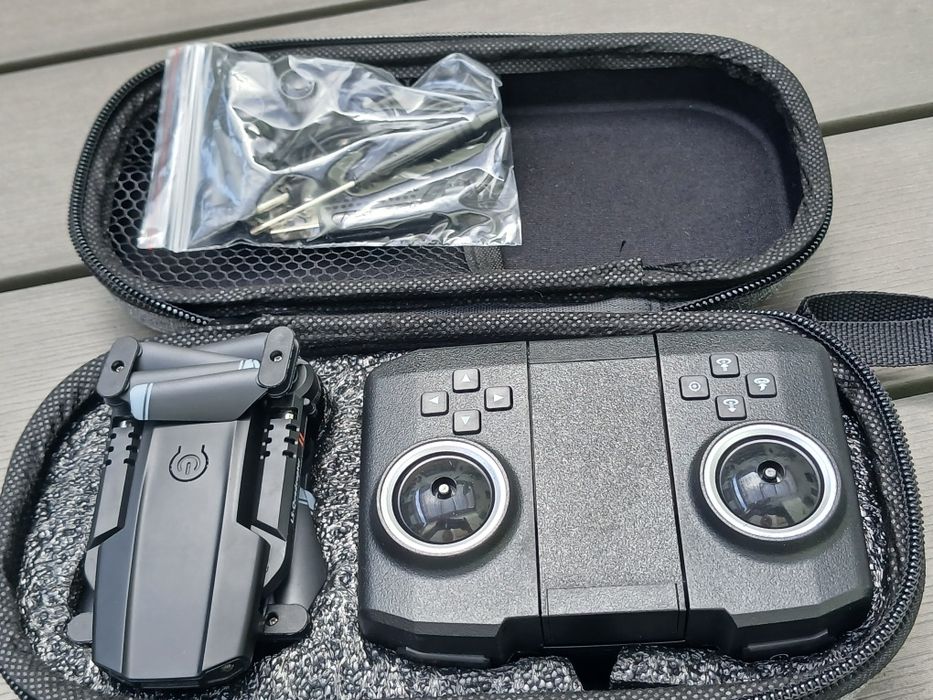 Drone com câmara