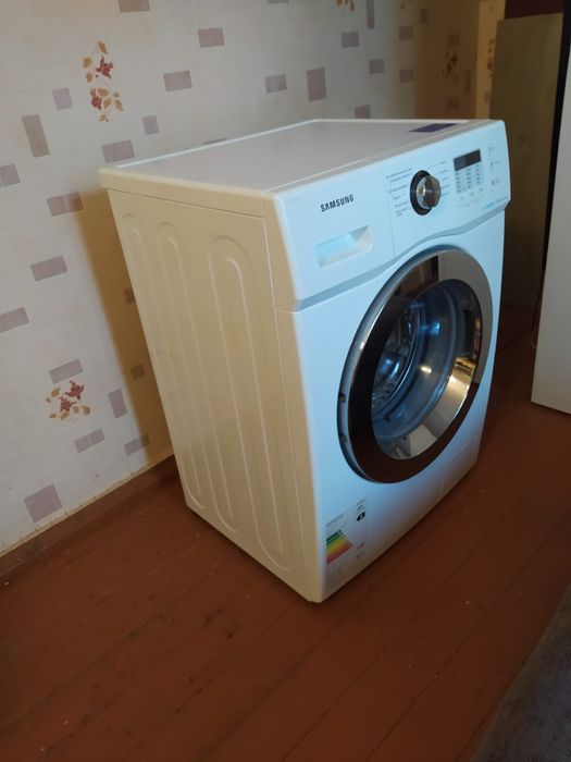 Пральна машина повногабаритна SAMSUNG WF702WOBDWQ Eco Bubble