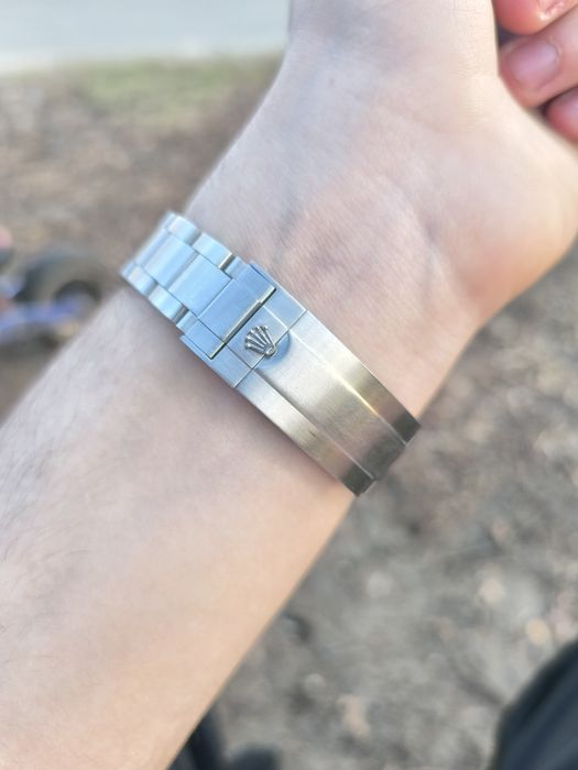 Zegarek  w stanie idealnym męski