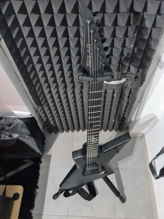 Solar Guitars E2.6 BOP (Venda/troca)