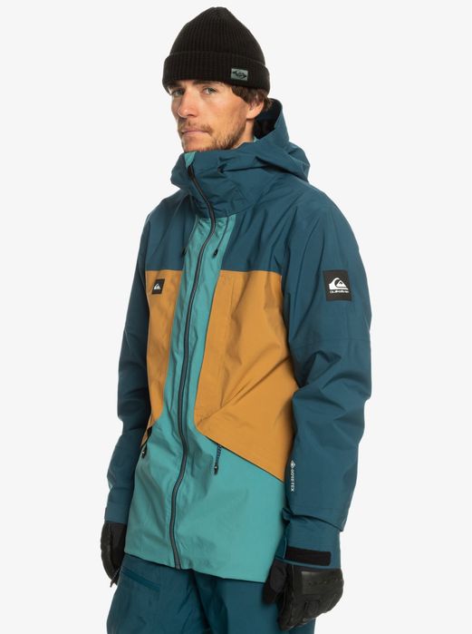 Чоловіча лижна куртка Quicksilver. Розмір S, M, L, XL