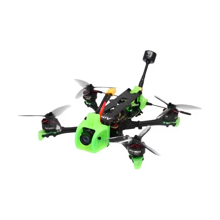 FPV дрон (квадрокоптер) Angel-30 ELRS 2.4, Analog VTX 5.8 GHz