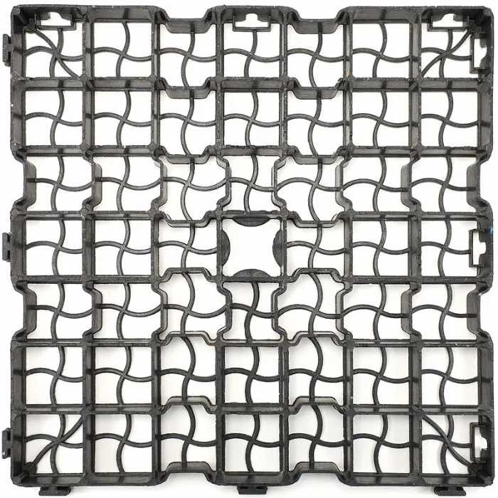 Kratka parkingowa, ekokratka, kostka, plac, parking