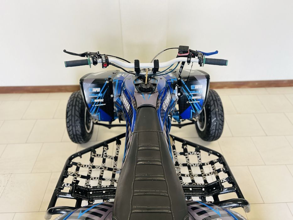 Yamaha YFZ 450 | 2007