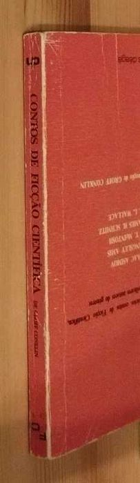 5 Contos de Ficção Científica - Isaac Asimov - Kingsley Amis - J. T. Mcintosh - James H. Schmitz - F. L. Wallace
