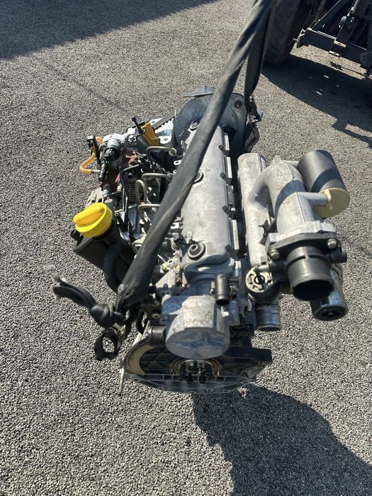 Двигун 1.9 dci Opel Renault Nissan (F9Q) Megane Laguna Trafic Scenic
