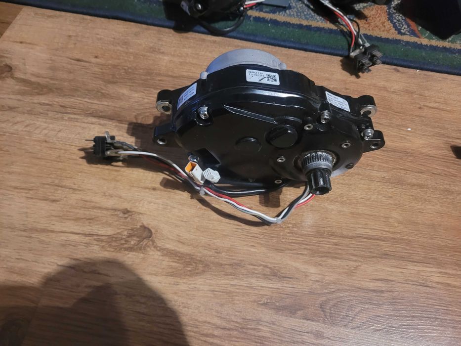Panasonic NUA212fa silnik do roweru elektrycznego