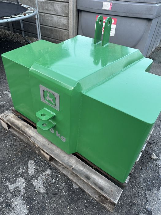 Obciążnik, balast John Deere 1000 kg