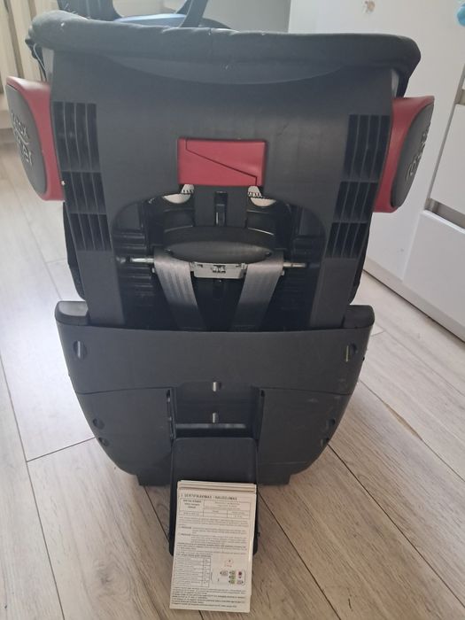 Fotelik Britax Romer King II ls 9-18 kg