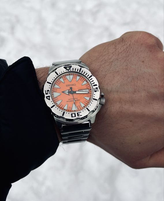 Seiko Monster SRP309