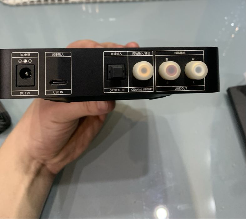 Fiio k11 зовнішний підсилювач