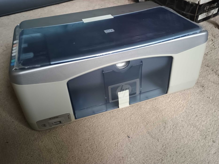 МФУ принтер HP PSC 1315 All-in-One Printer
