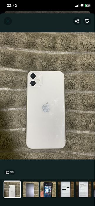 Iphone 11  128gb