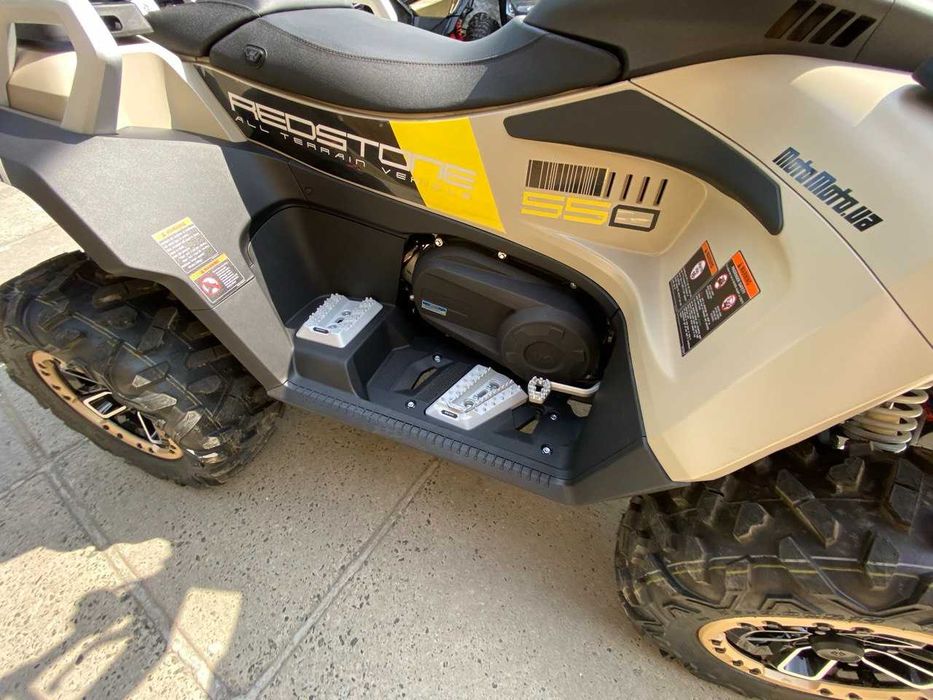 Квадроцикл BENDA Redstone 550 R2 DL Full