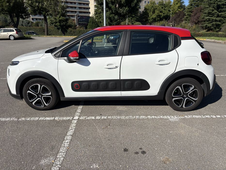 Citroën C3 PureTech 2018