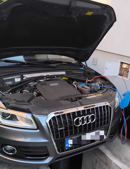 Serwis naprawa klimatyzacji samochodowej R134a / R1234yf – nabijanie, diagnostyka – Rybnik