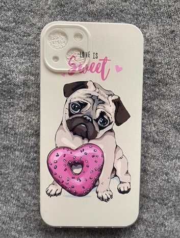 Puppy Dog Obudowa iPhone 13 Case Etui