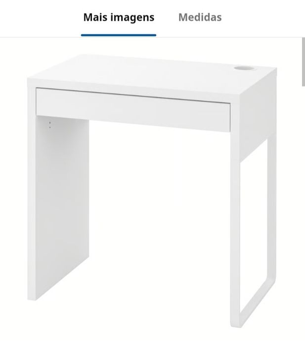 Cama de corpo e meio como nova