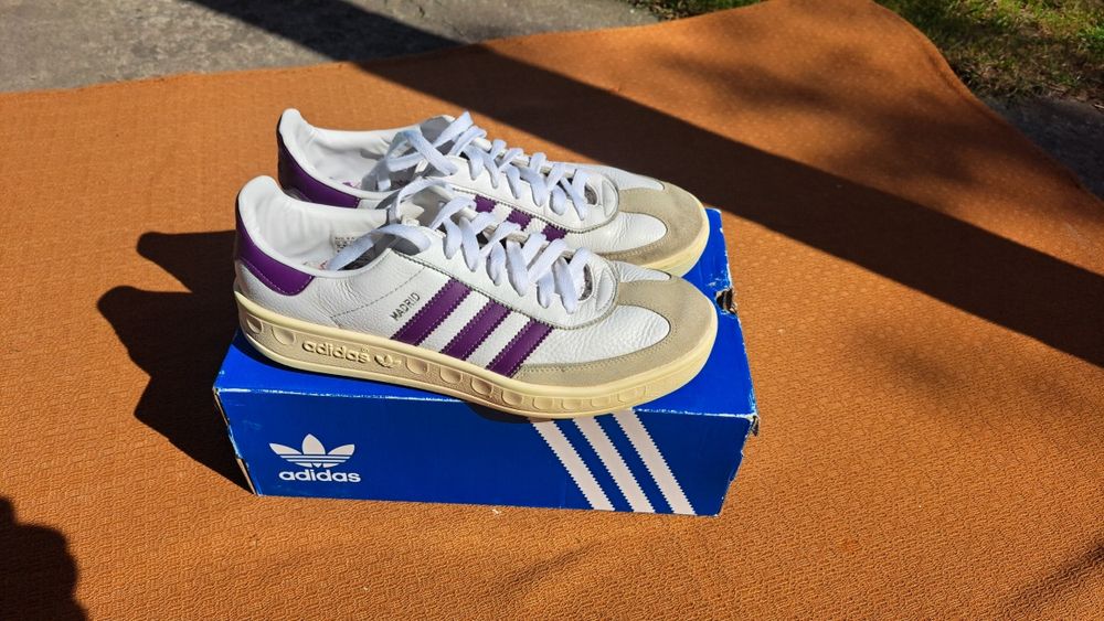 Adidas en madrid hotsell