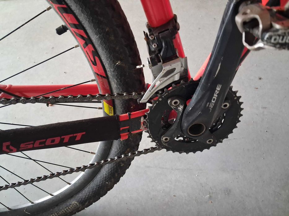 Scott scale 970 tamanho M