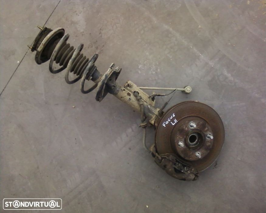 manga deixo Ford Focus 1.8tddi