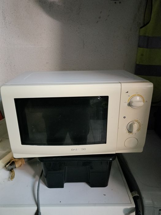 Microondas Daewoo