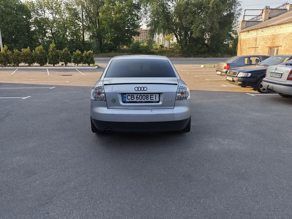 Продам AUDI A4 B6