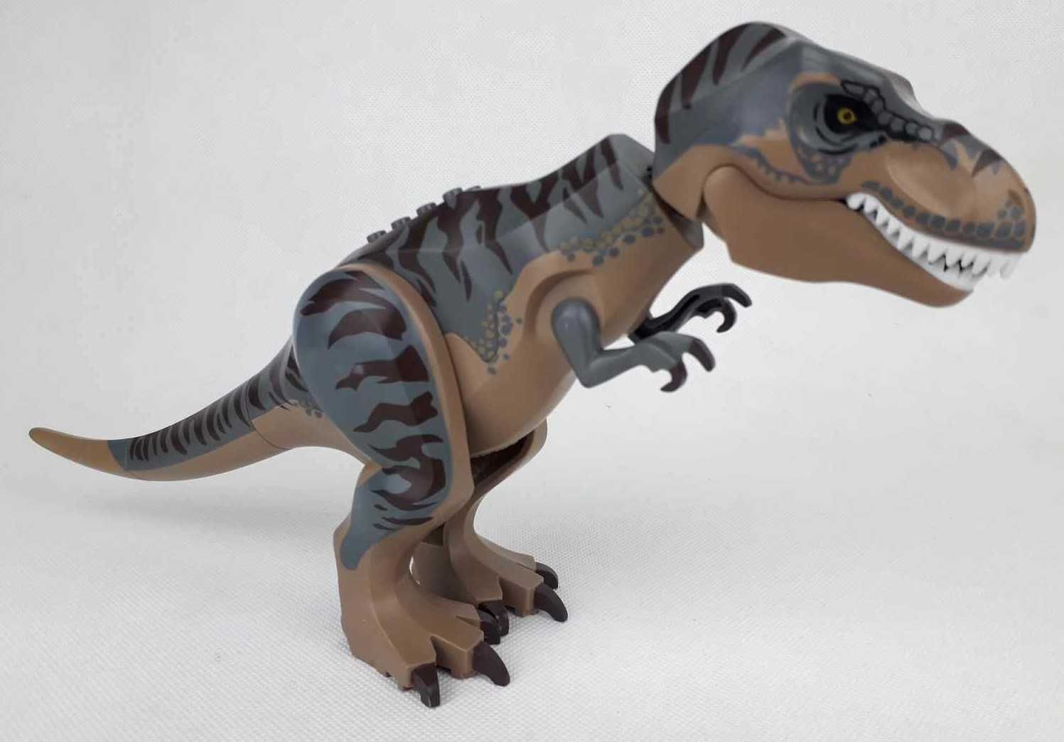 LEGO Jurassic World T rex FIGURKA trex08 z 75938 Mas ow Pierwszy OLX.pl