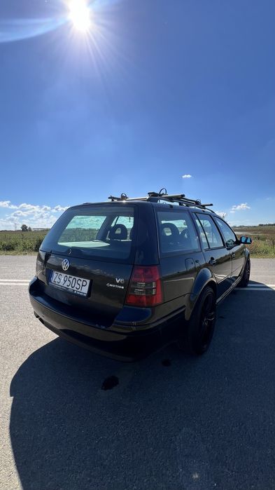 VW Bora VR6 3.2 4motion