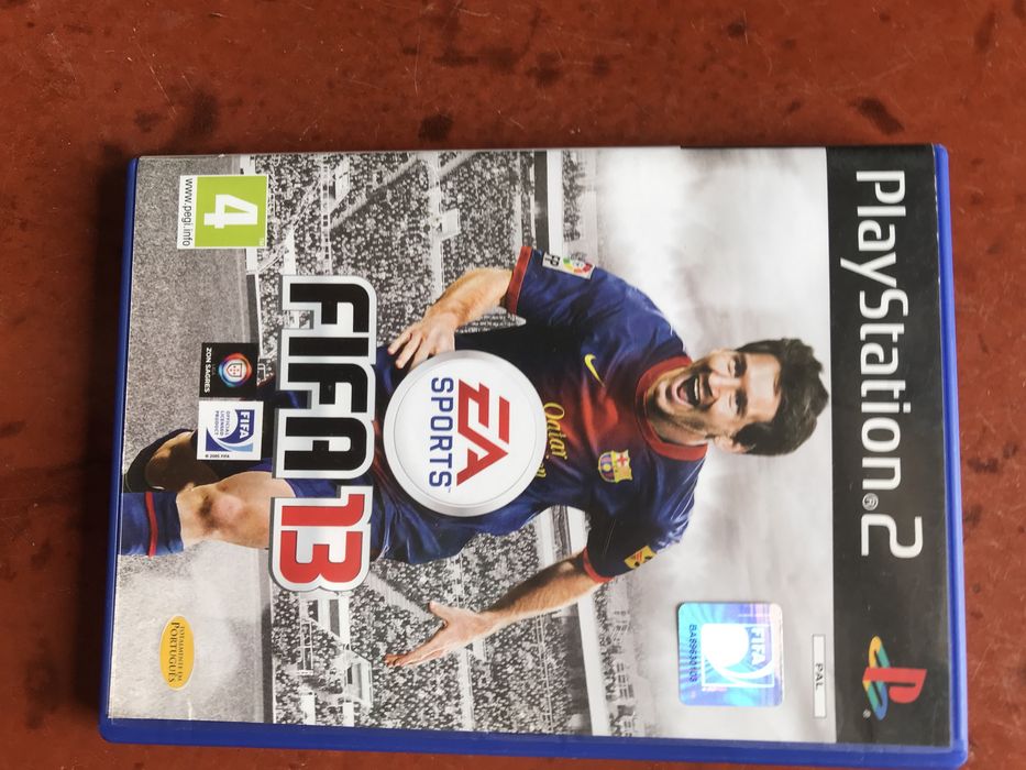 PS2- Jogos Diversos