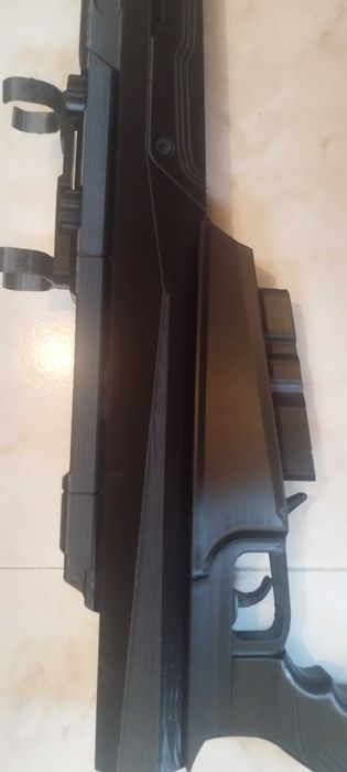 3D Printed Valorant Operator