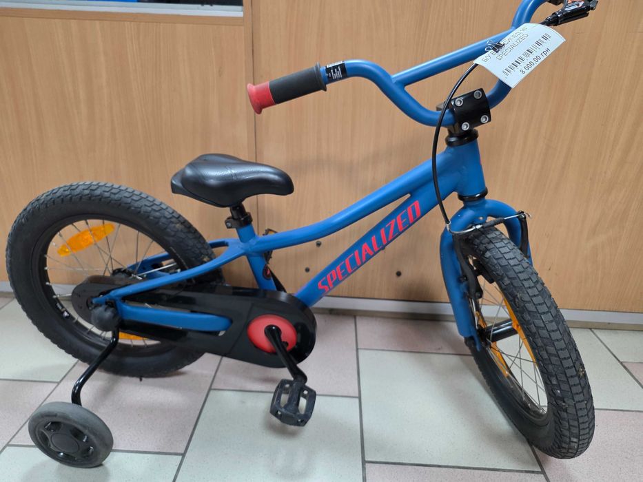 велосипед Specialized Rip Rock 16