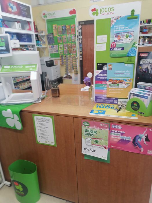 Trespasse de Papelaria