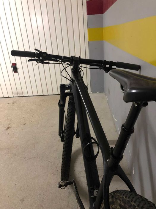 Bicicleta SCOTT BTT