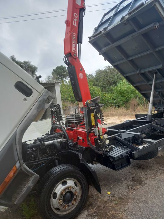 Mitsubishi canter