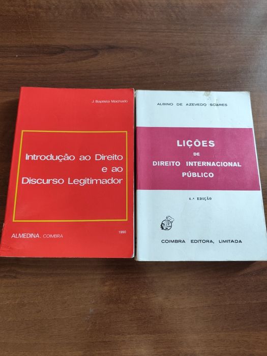 Livros de direito