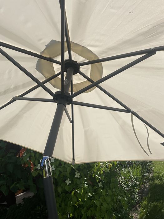 Parasol na ogród marki derby