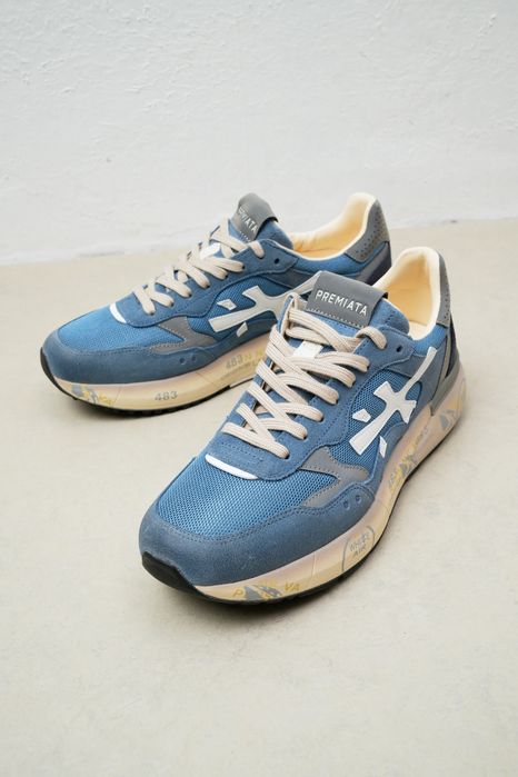 Чоловічі кросівки PREMIATA MICK 0.1 8120 ОРИГІНАЛ size 40/41/42/43
