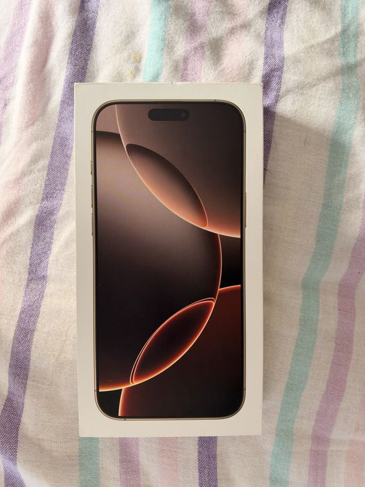 Iphone 16 Pro Max 256gb