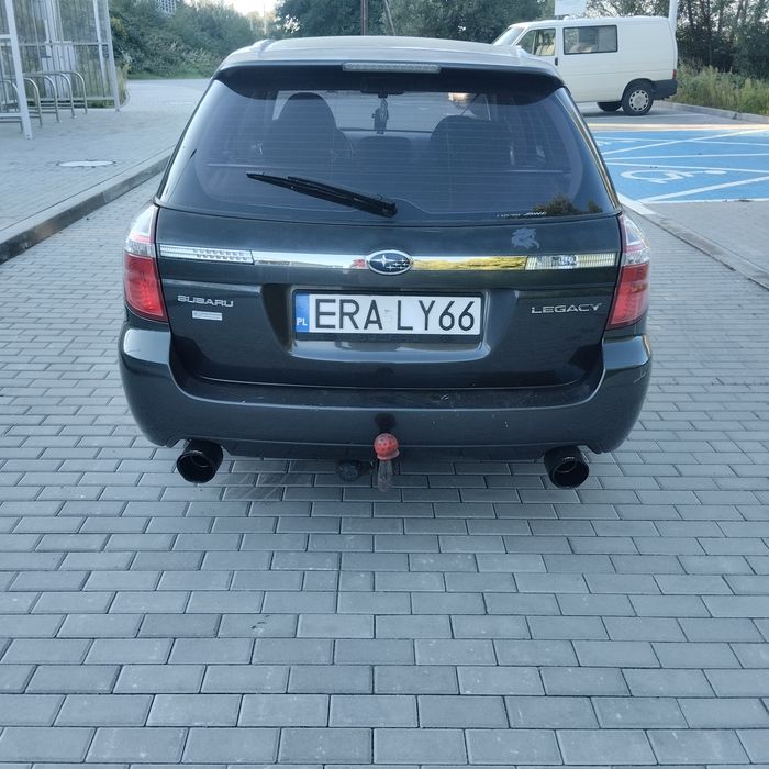Subaru Legacy IV 2.0 165km