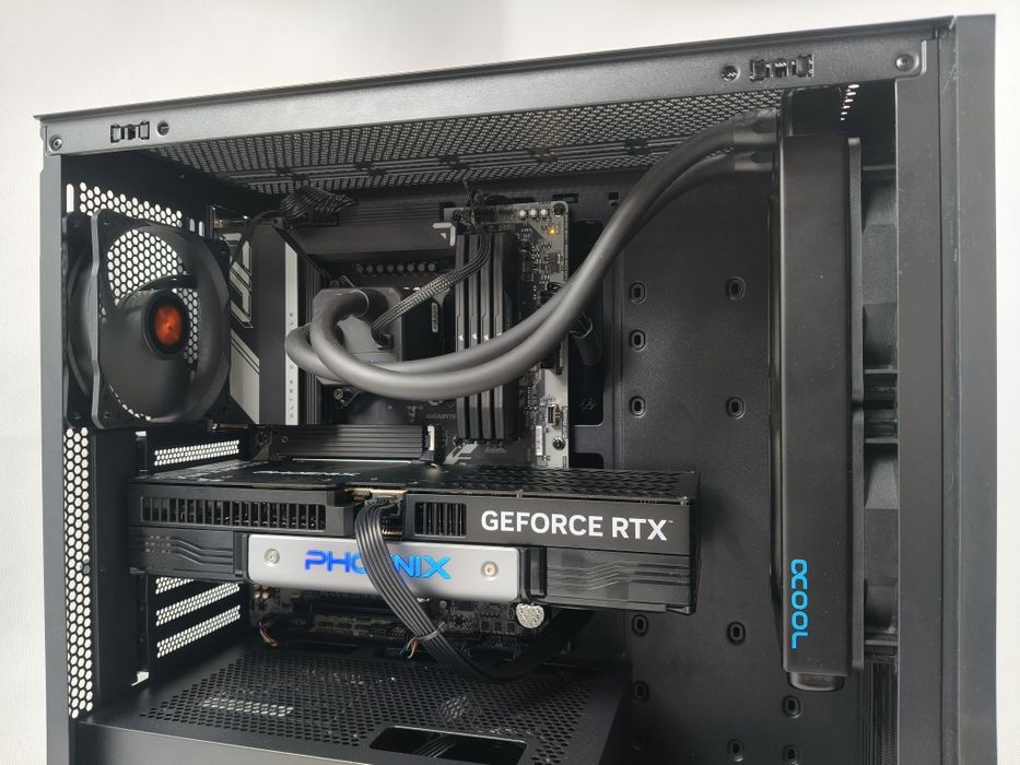 Komputer Ultra 9 285K,RTX 5080,128 GB 6400MT/s CL32,Win 11,Leasing ING