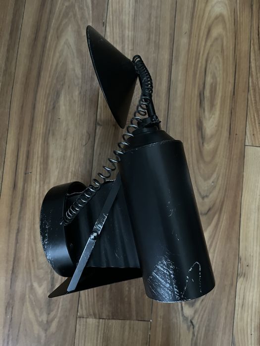 Zegar loft industrial gadżet dekoracyjny metalowy