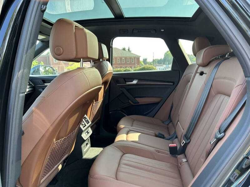 2021 Audi Q5 Premium plus
