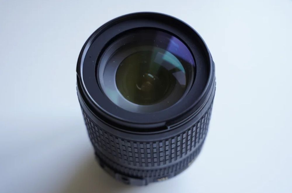 Nikon 18-105mm f/3.5-5.6G